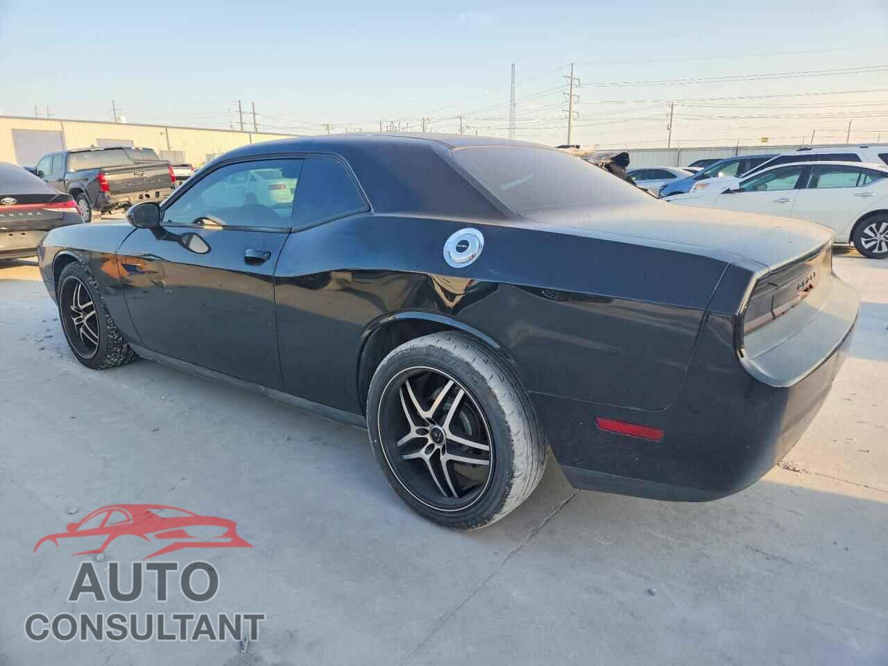 DODGE CHALLENGER 2012 - 2C3CDYAG2CH147761