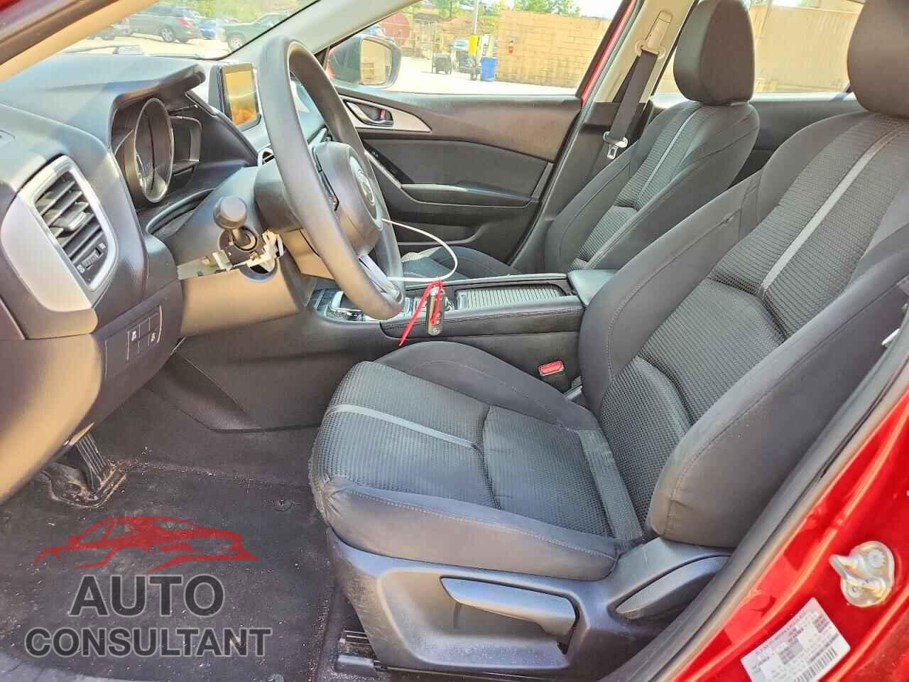 MAZDA 3 2017 - 3MZBN1U76HM142270