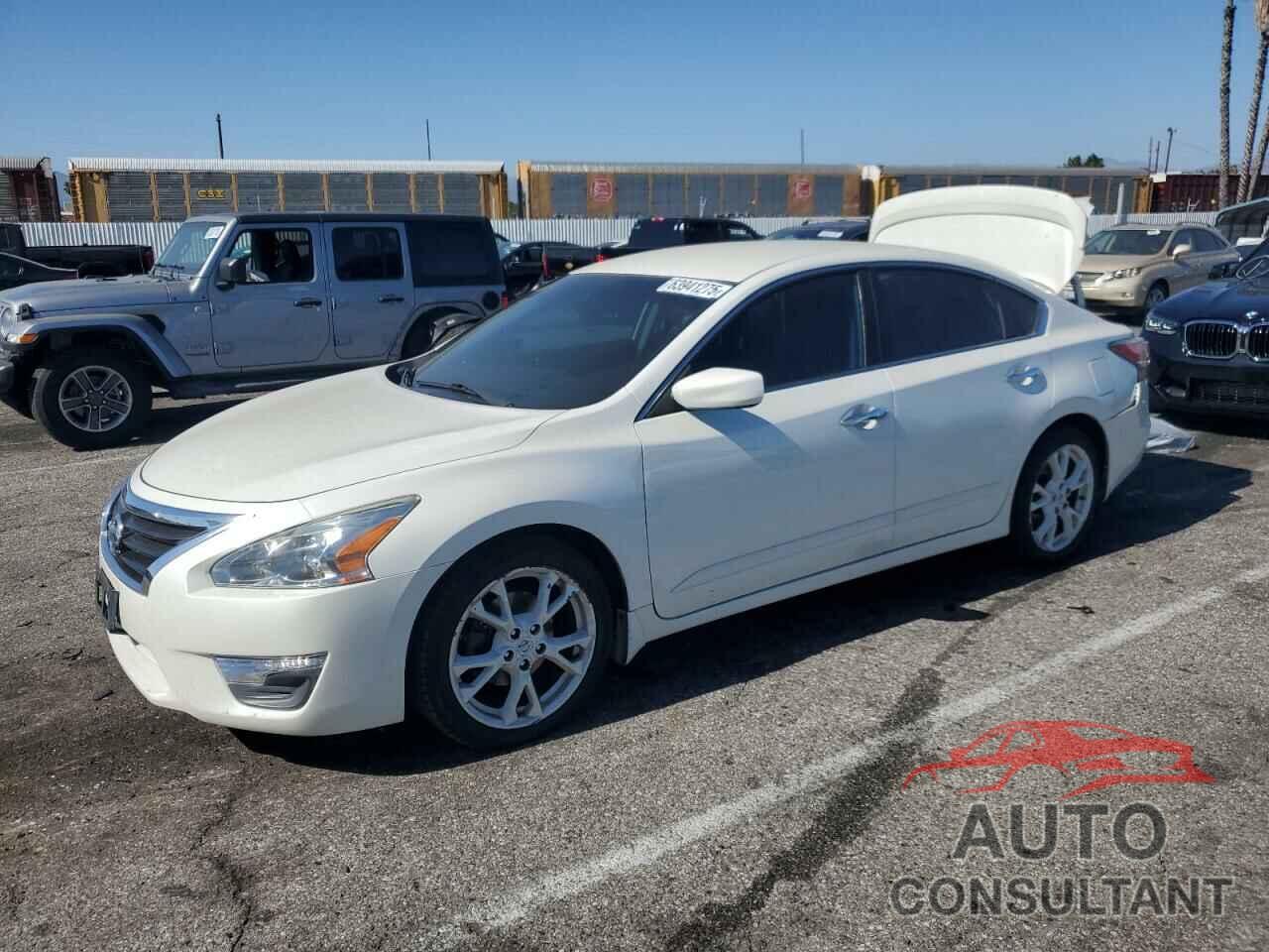 NISSAN ALTIMA 2015 - 1N4AL3AP4FC579712