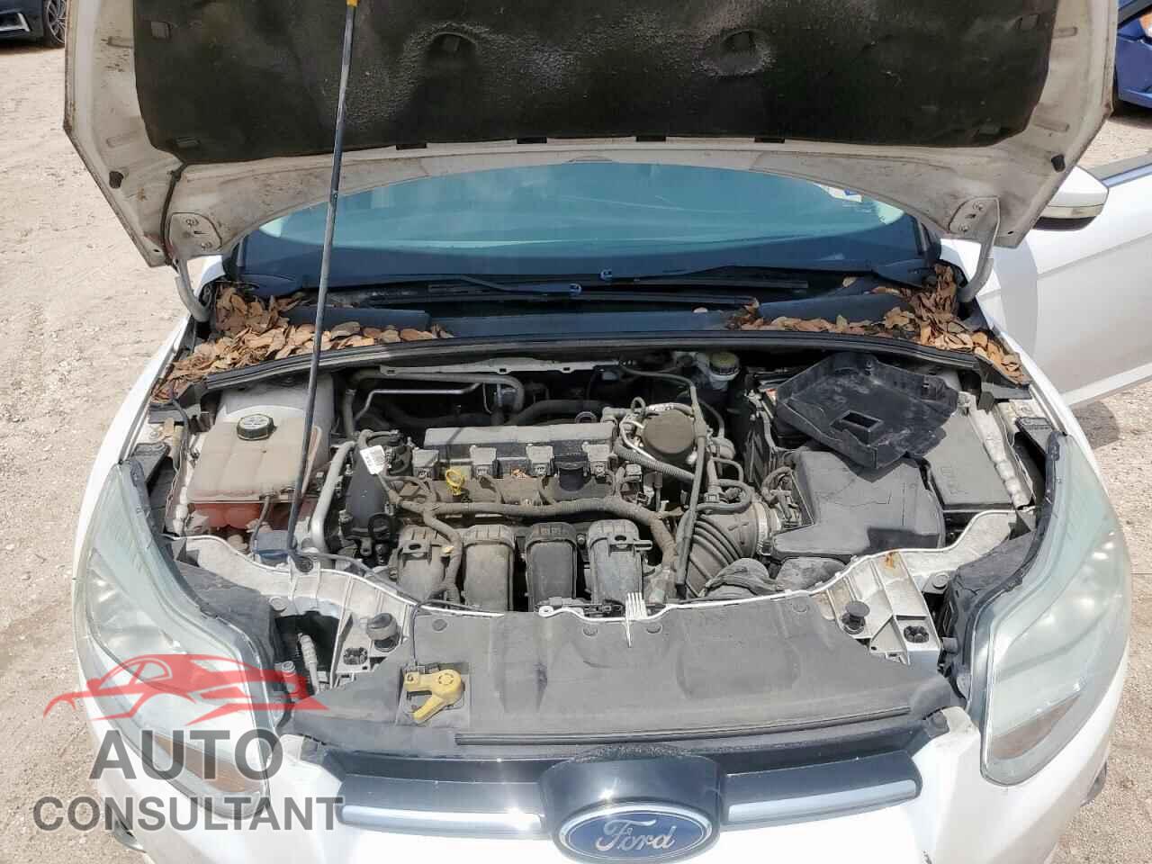 FORD FOCUS 2012 - 1FAHP3H22CL104827