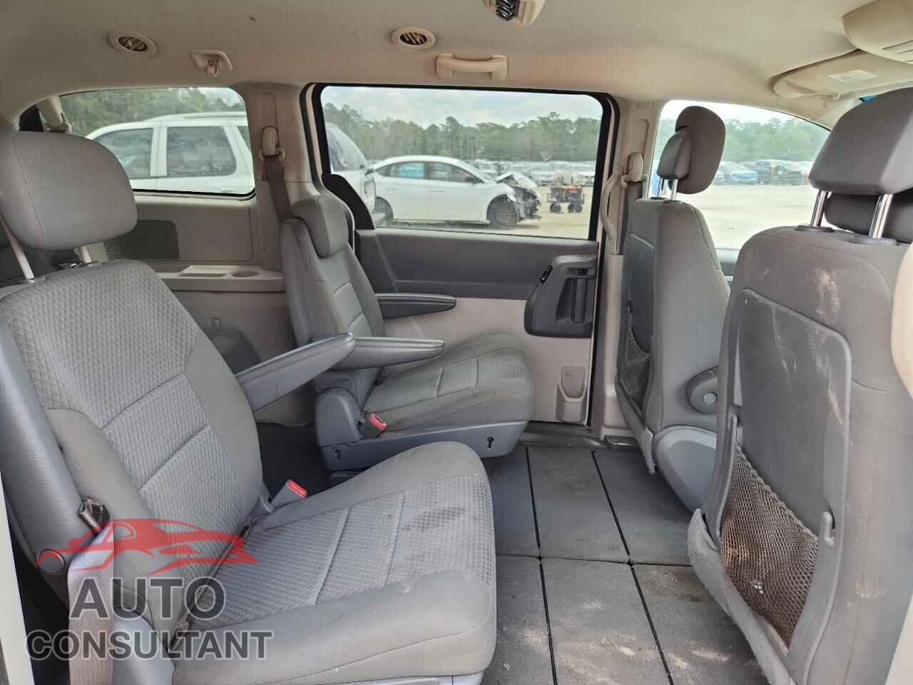 DODGE CARAVAN 2010 - 2D4RN3D18AR332291