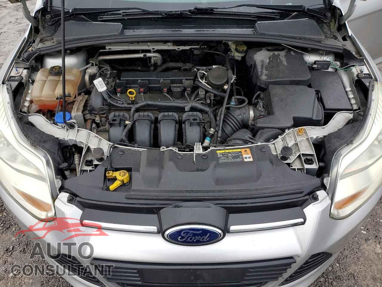 FORD FOCUS 2014 - 1FADP3F25EL239143