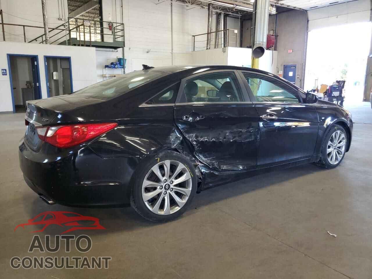 HYUNDAI SONATA 2012 - 5NPEC4AB4CH481785