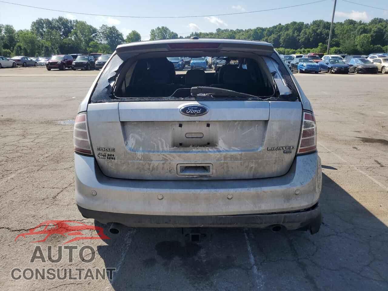 FORD EDGE 2009 - 2FMDK49C99BB04591
