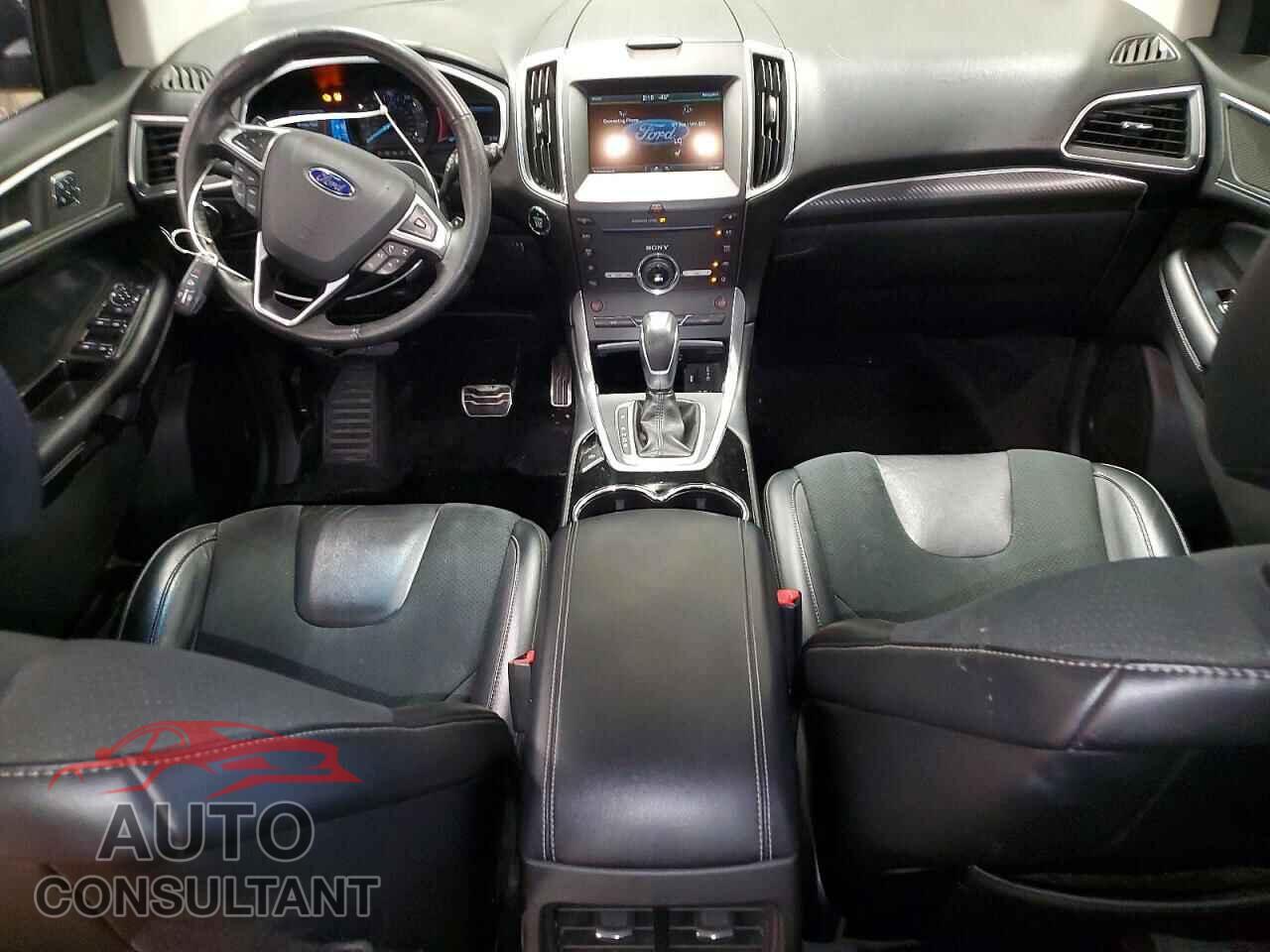 FORD EDGE 2015 - 2FMTK4AP5FBB66107
