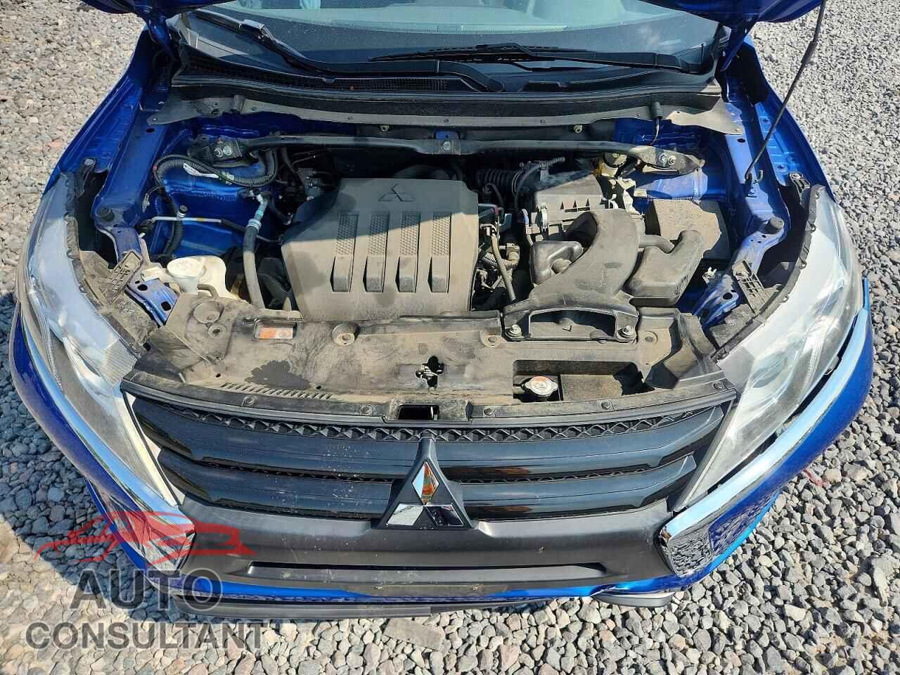MITSUBISHI ECLIPSE 2018 - JA4AT4AA9JZ065401