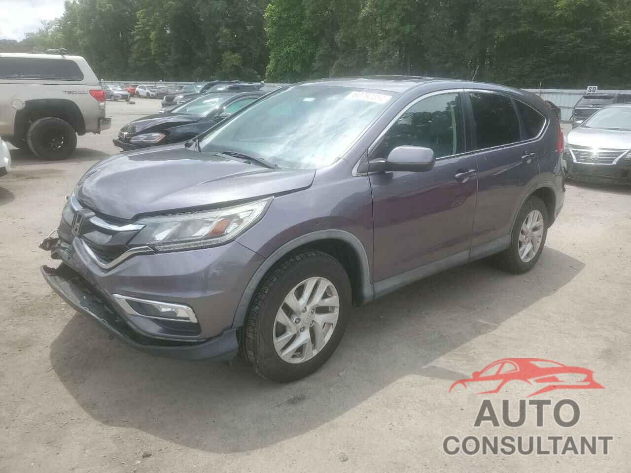 HONDA CRV 2016 - 3CZRM3H59GG716666