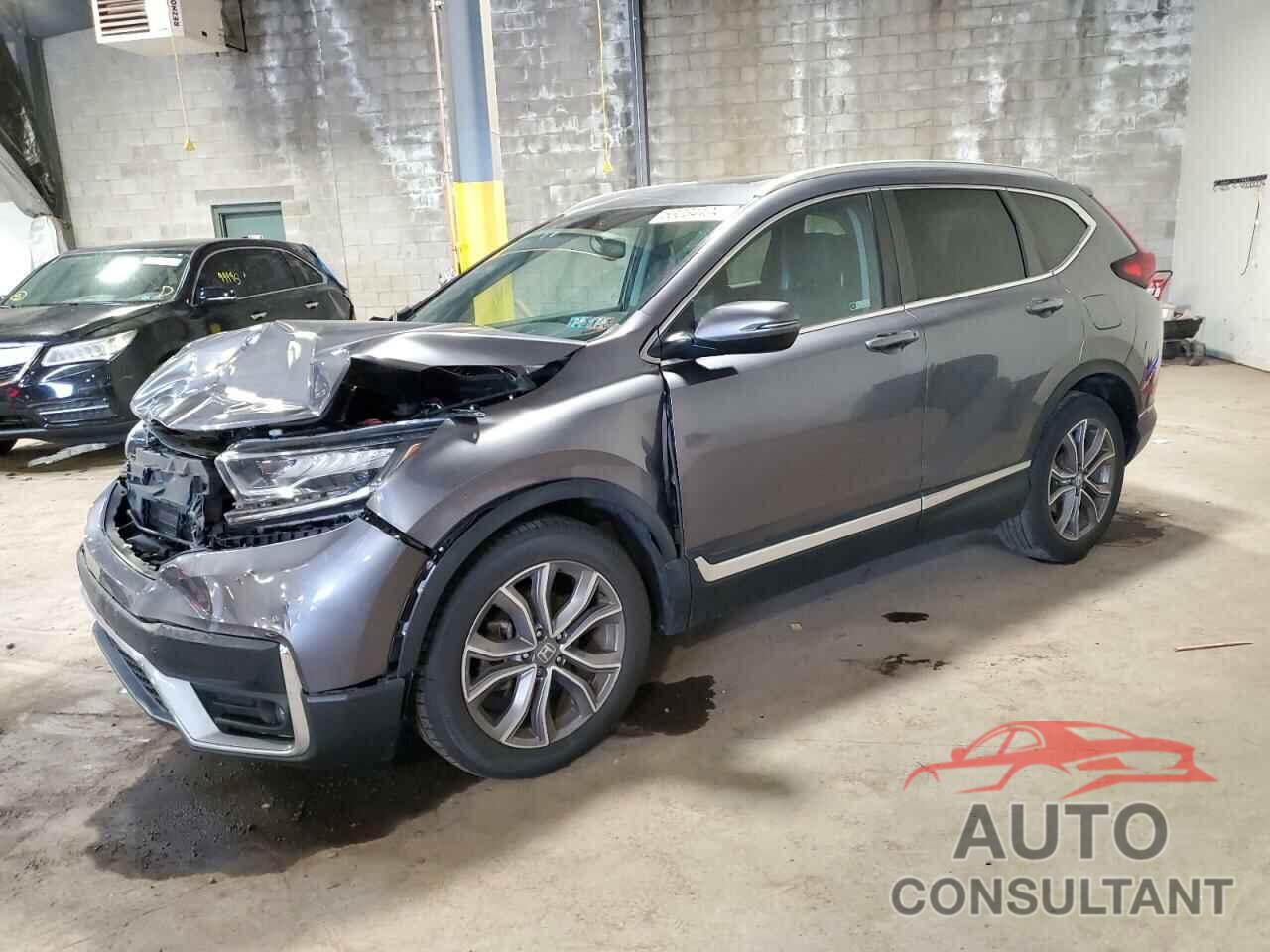 HONDA CRV 2021 - 2HKRW2H98MH614940