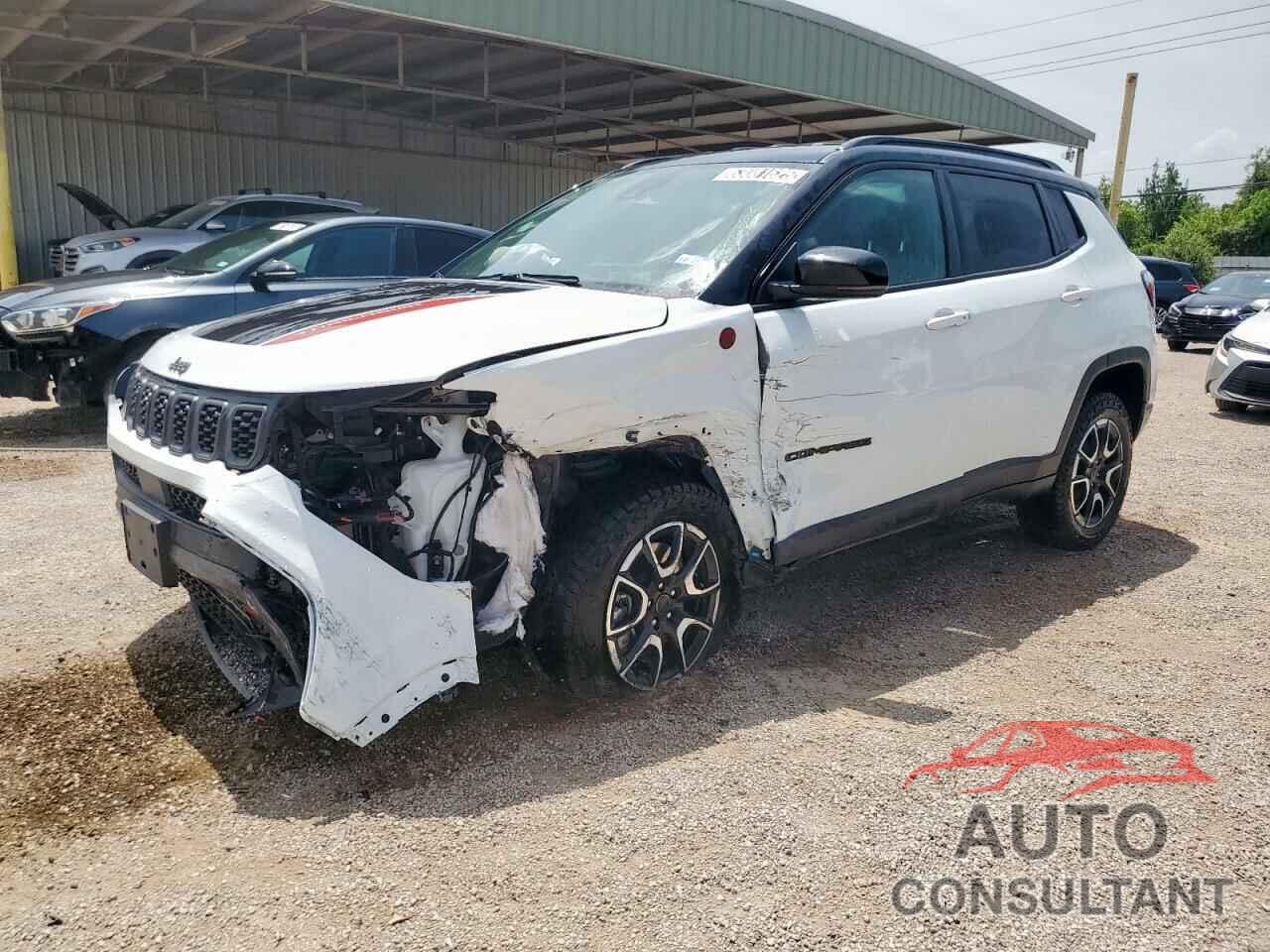 JEEP COMPASS 2025 - 3C4NJDDN0ST536839
