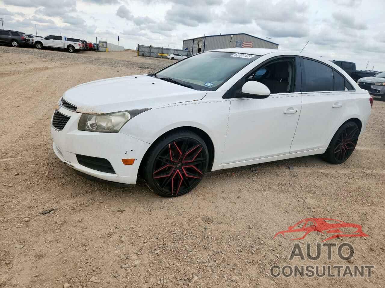 CHEVROLET CRUZE 2012 - 1G1PE5SC0C7230629