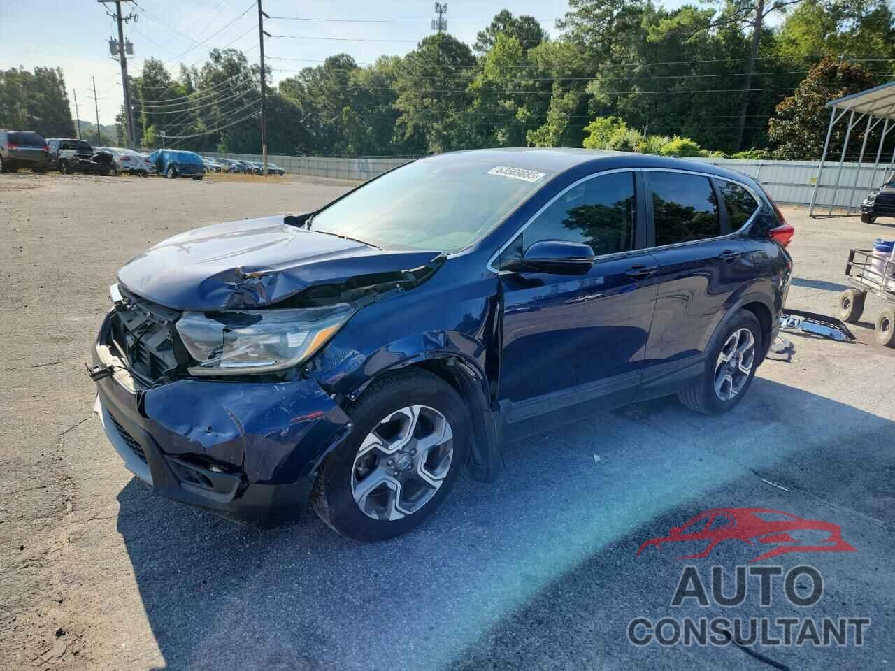 HONDA CRV 2018 - 7FARW1H85JE038434
