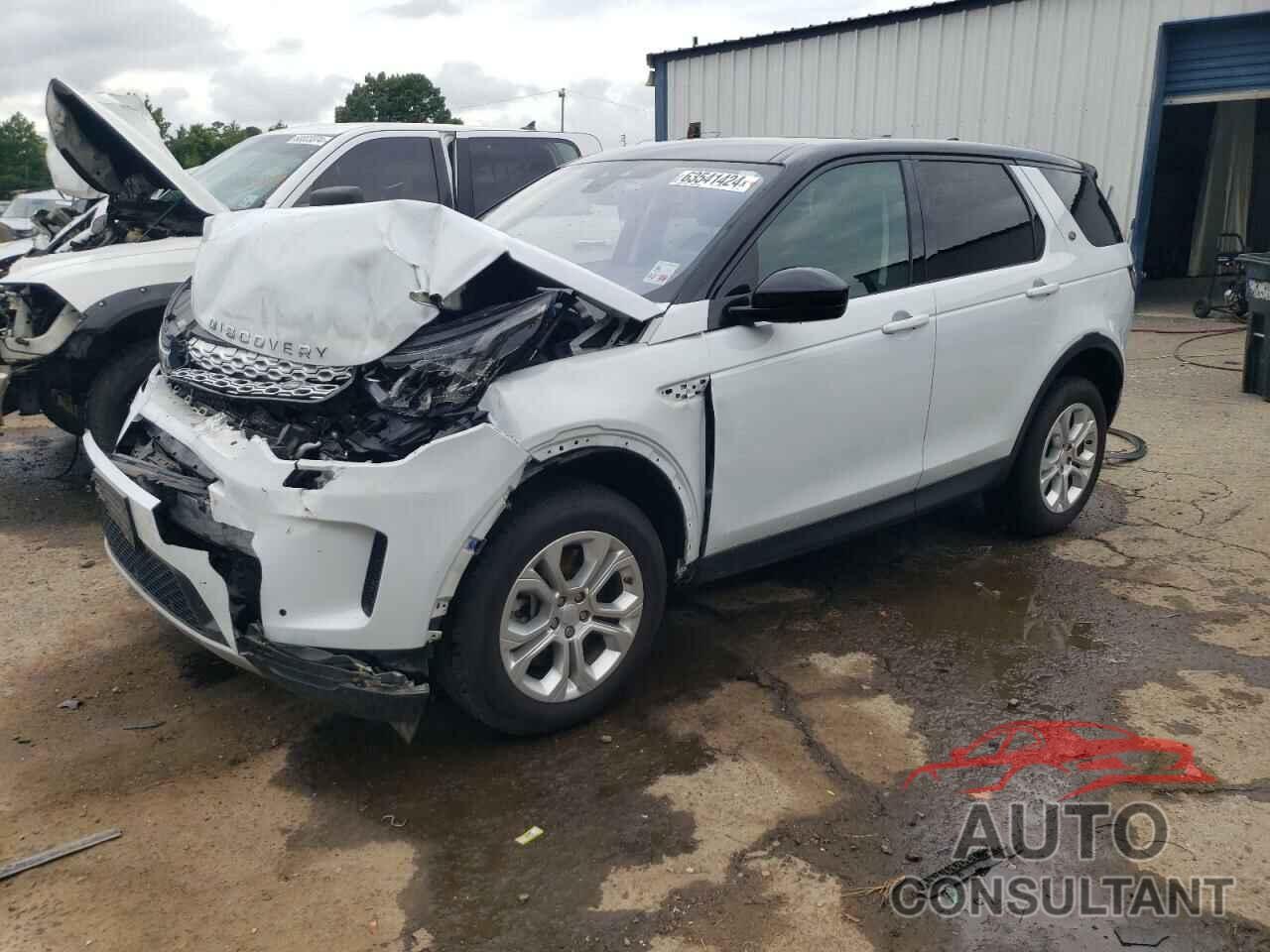 LAND ROVER DISCOVERY 2020 - SALCK2FX9LH839442