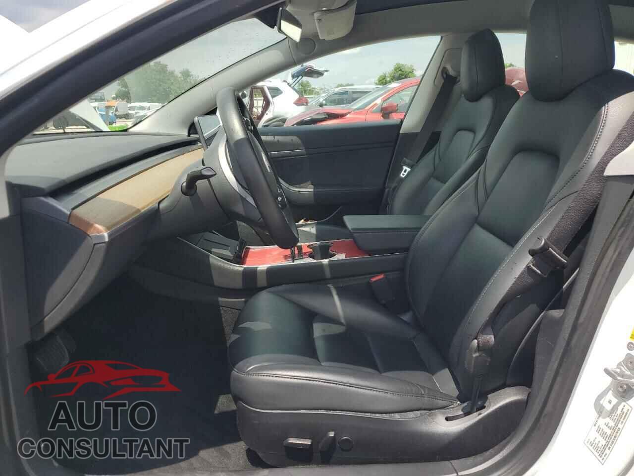 TESLA MODEL 3 2020 - 5YJ3E1EA5LF797325