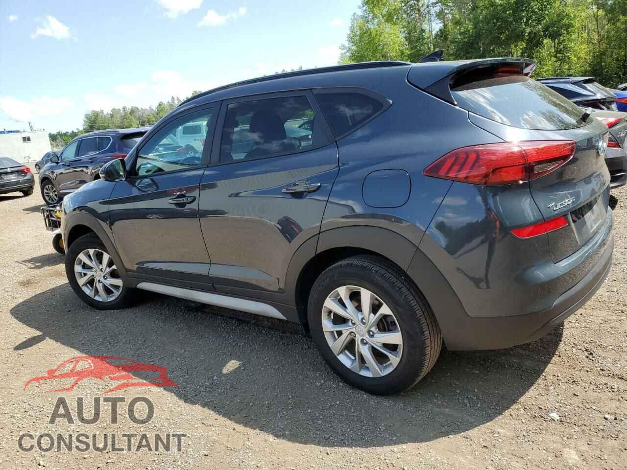 HYUNDAI TUCSON 2020 - KM8J3CA4XLU091589