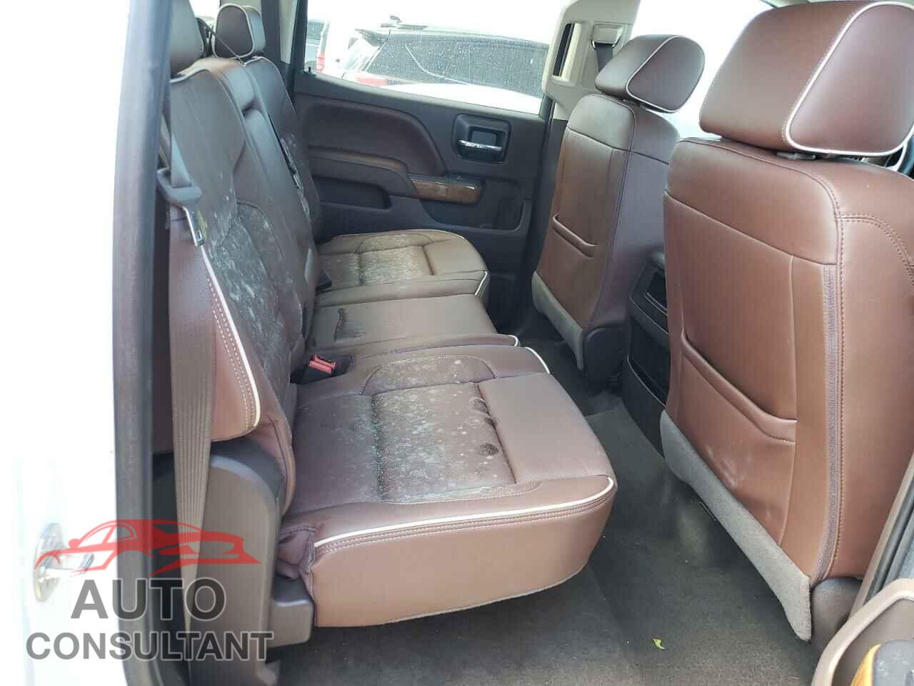 CHEVROLET SILVERADO 2016 - 3GCPCTEC6GG192525