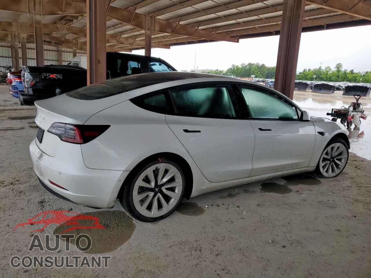 TESLA MODEL 3 2022 - 5YJ3E1EA3NF120809