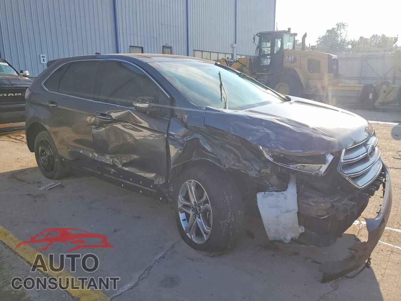 FORD EDGE 2017 - 2FMPK4K97HBC03419