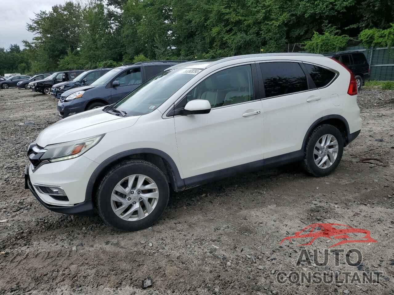 HONDA CRV 2016 - 5J6RM4H78GL033383