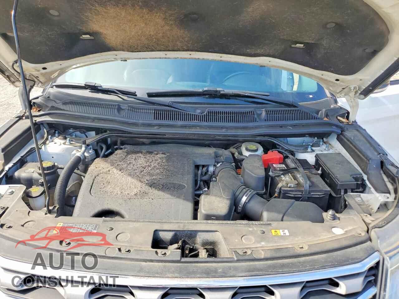 FORD EXPLORER 2017 - 1FM5K7D89HGA70913