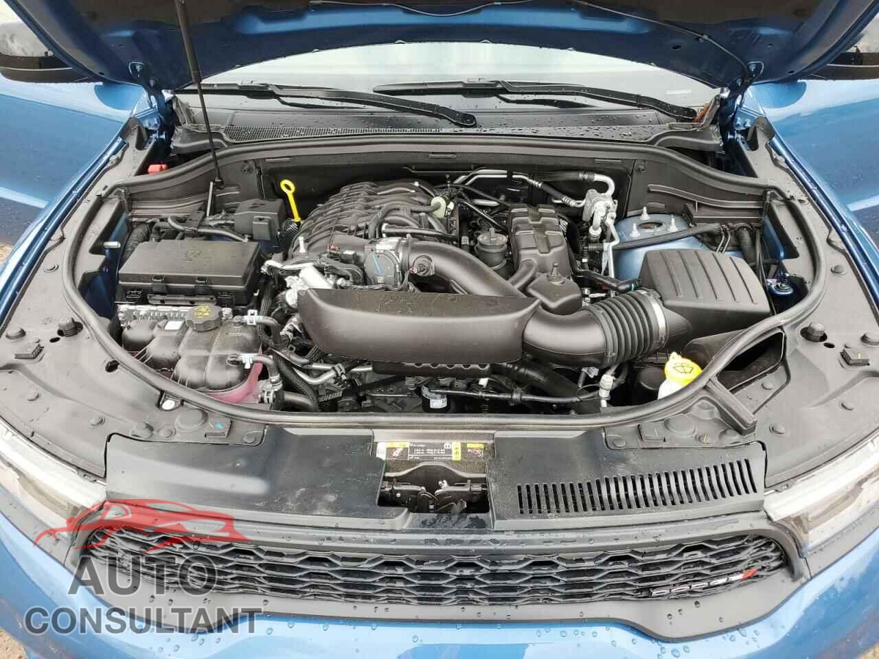 DODGE DURANGO 2024 - 1C4RDJDG1RC214256