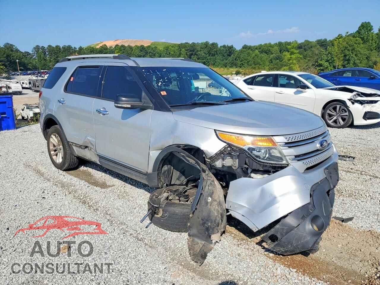 FORD EXPLORER 2014 - 1FM5K7D84EGC44740
