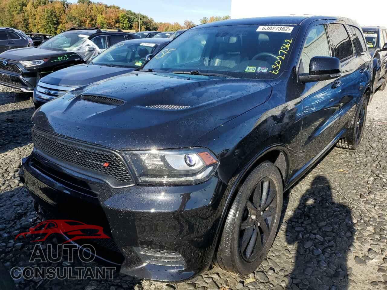 DODGE DURANGO 2018 - 1C4RDJDG4JC434995