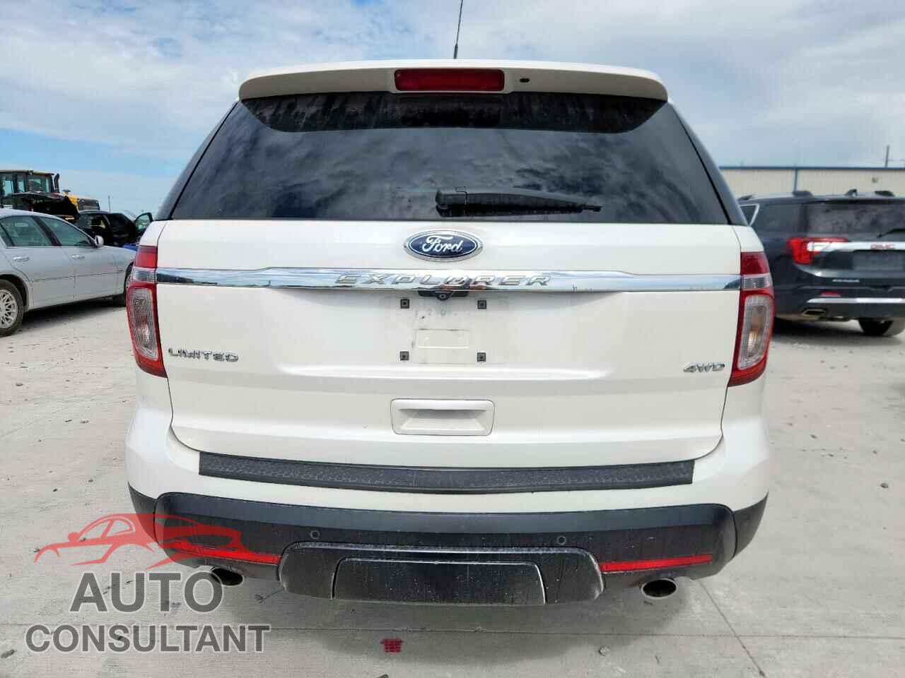 FORD EXPLORER 2015 - 1FM5K8F87FGA34492
