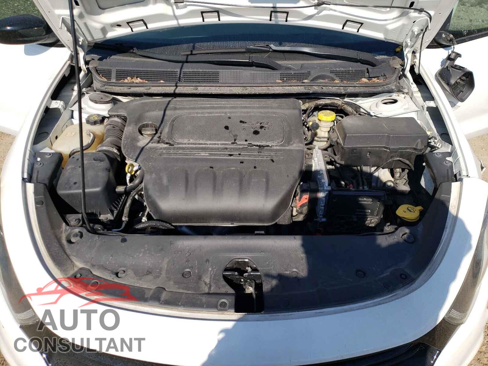 DODGE DART 2016 - 1C3CDFFA6GD816187