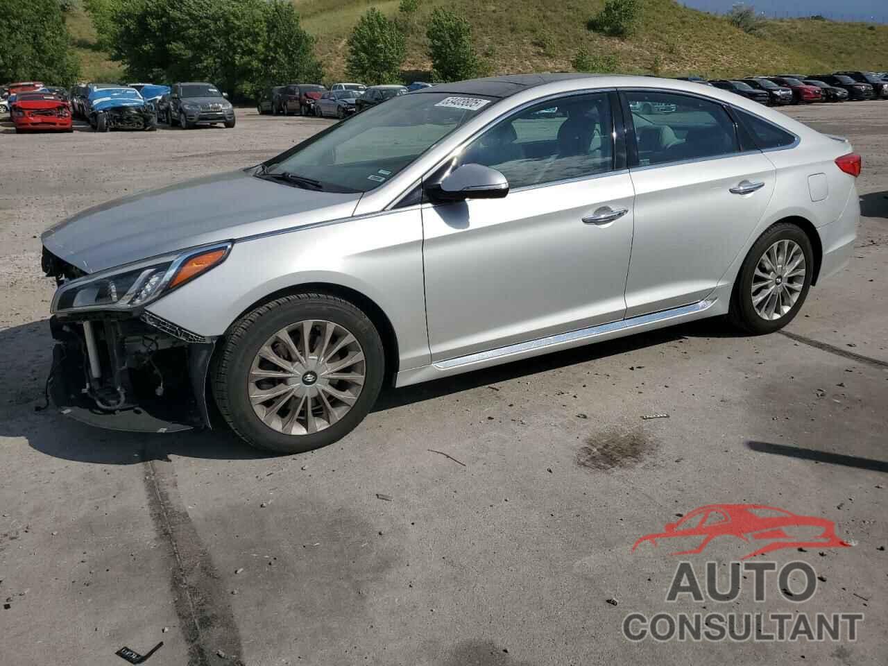 HYUNDAI SONATA 2015 - 5NPE34AF0FH111389