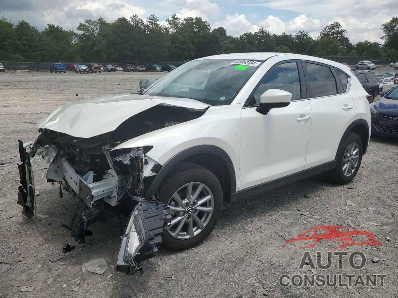 MAZDA CX-5 SELEC 2022 - JM3KFBBMXN0599362