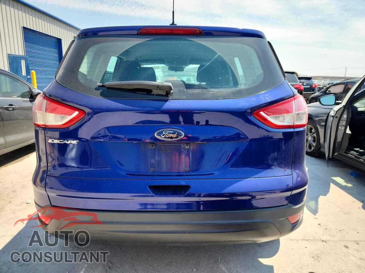 FORD ESCAPE 2013 - 1FMCU0F72DUD85643