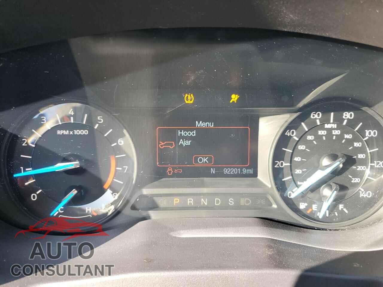 FORD EXPLORER 2016 - 1FM5K8D83GGB44914