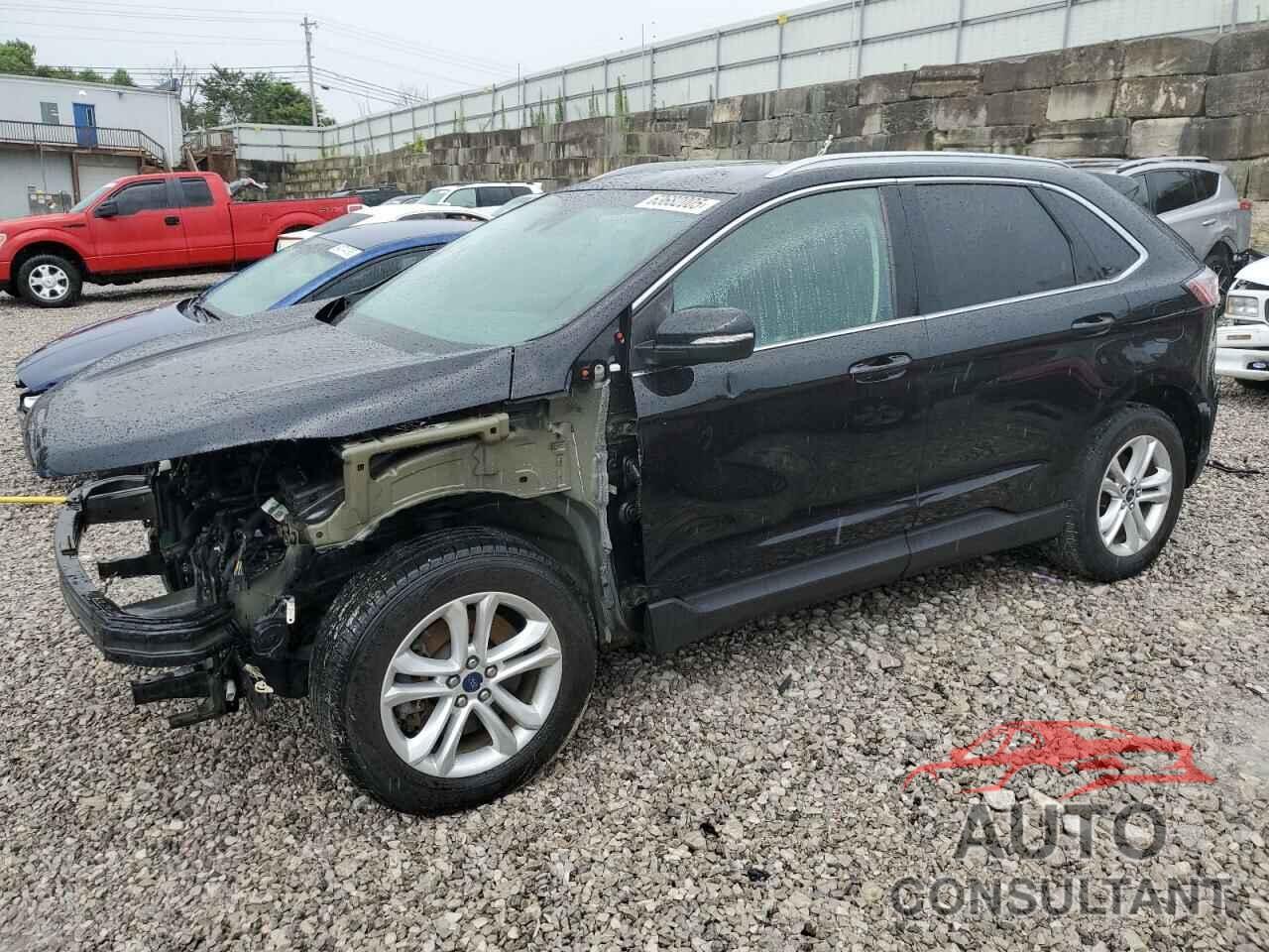 FORD EDGE 2019 - 2FMPK4J99KBB47542