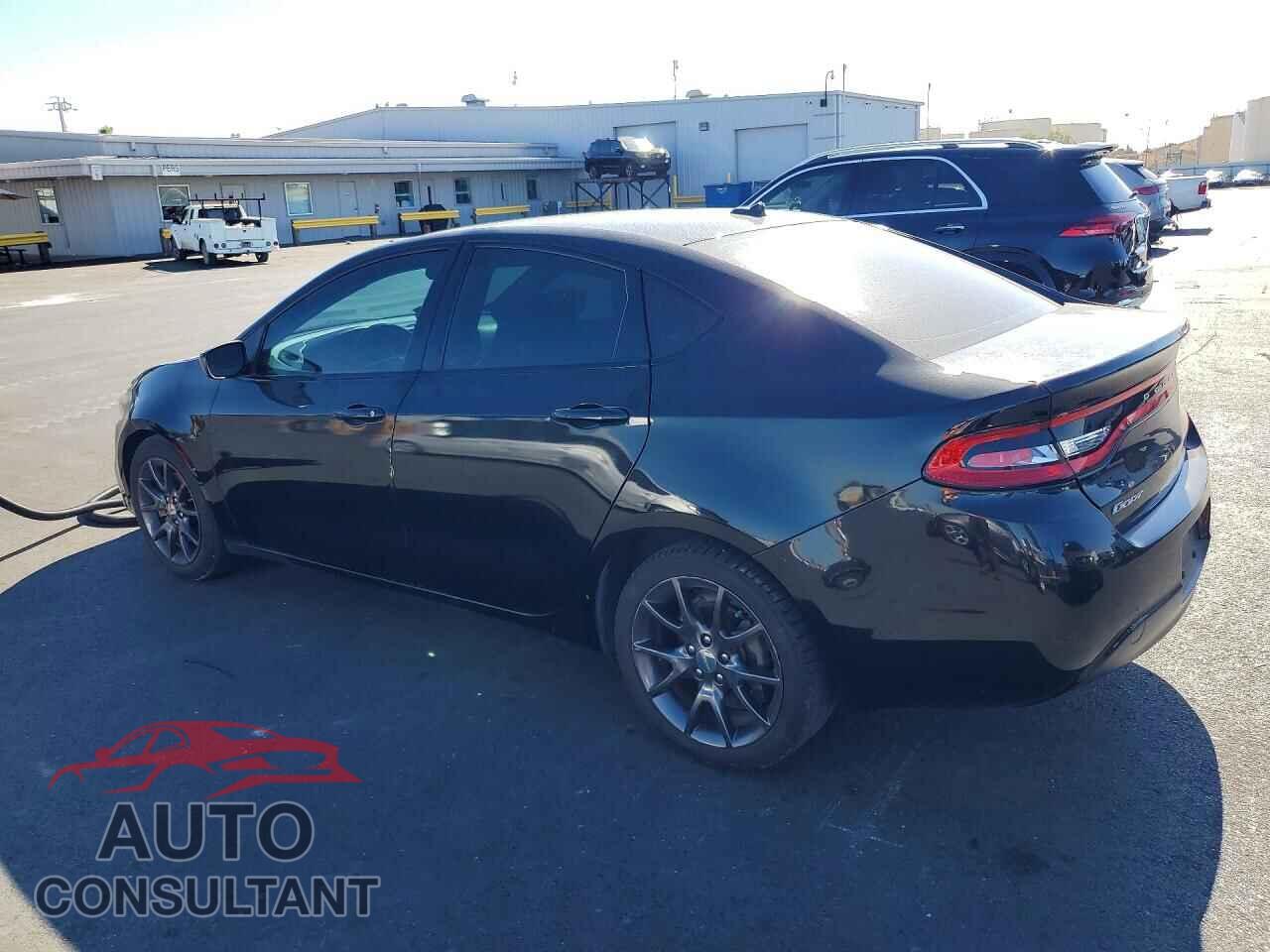 DODGE DART 2015 - 1C3CDFAA6FD310784
