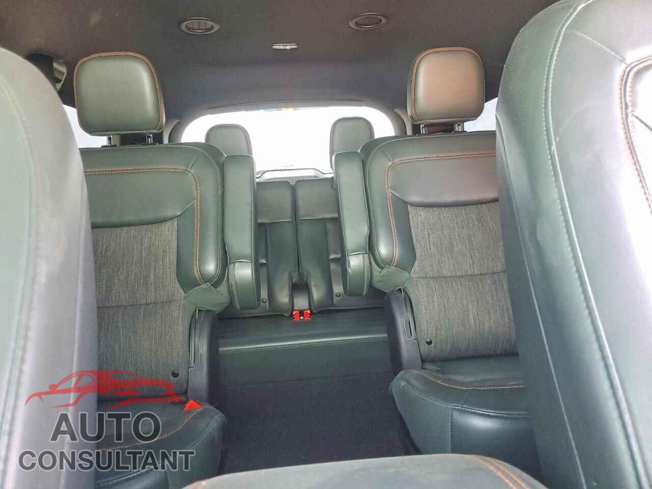 FORD EXPLORER 2023 - 1FMSK8JHXPGA56532