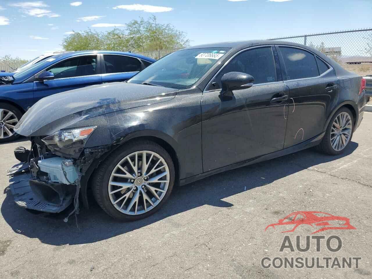 LEXUS IS 2015 - JTHBF1D20F5054966