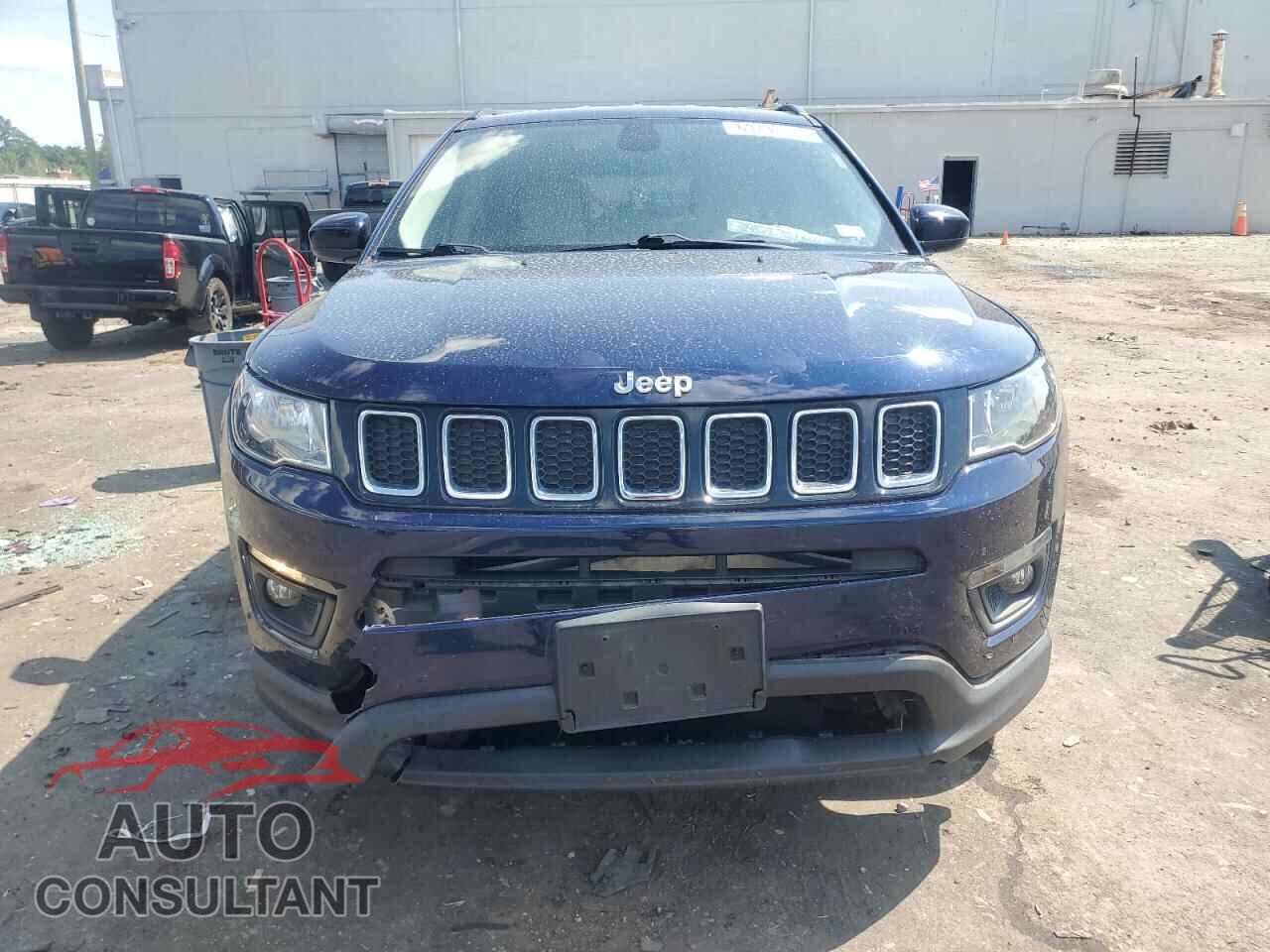 JEEP COMPASS 2018 - 3C4NJDBB7JT199836