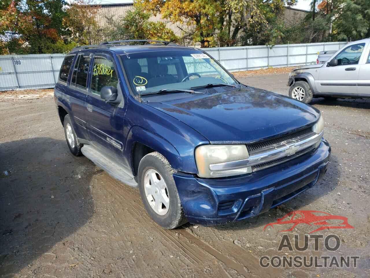 CHEVROLET TRAILBLZR 2022 - 1GNDT13S122326111
