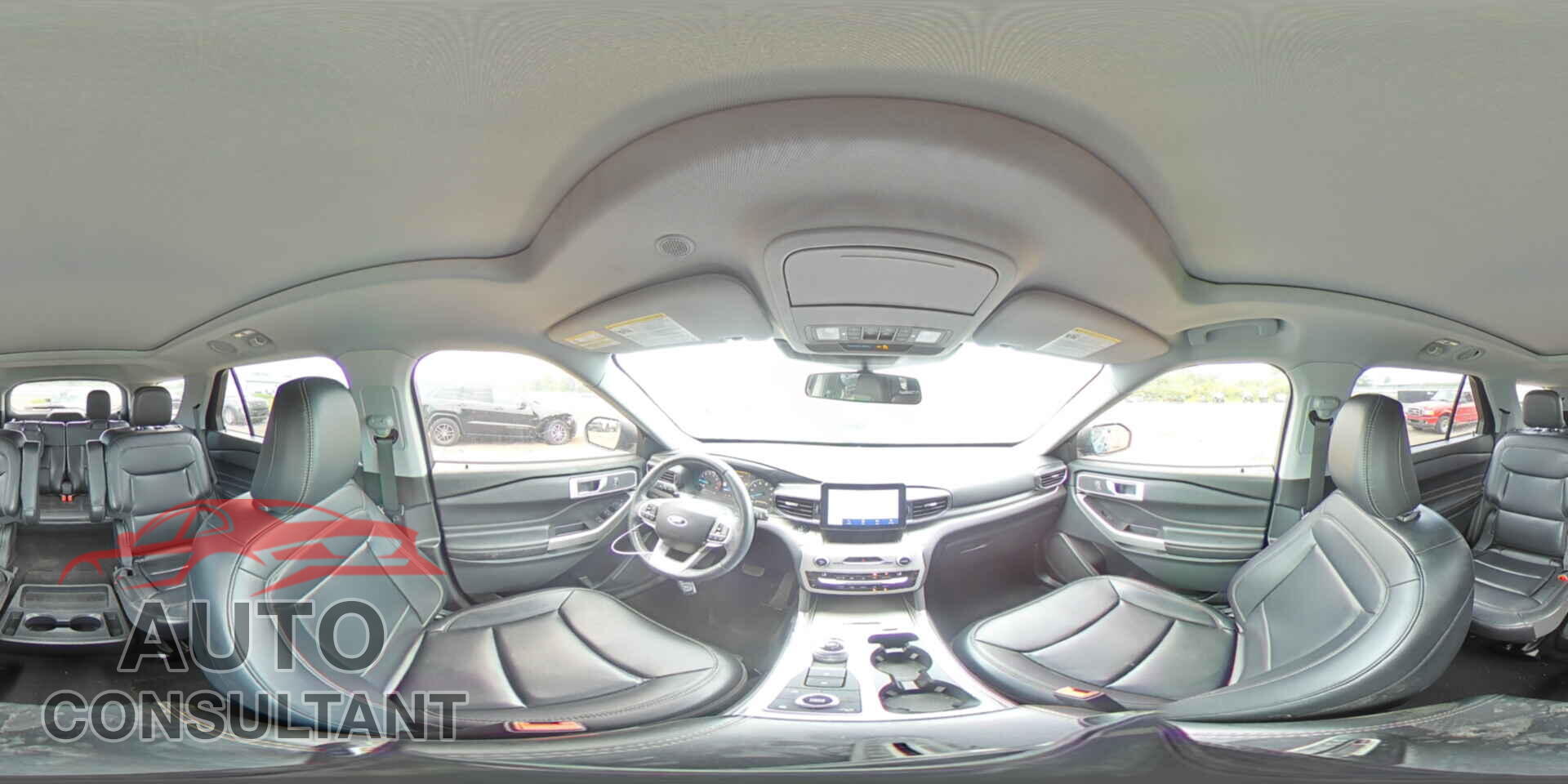 FORD EXPLORER 2021 - 1FMSK8DH2MGA53230