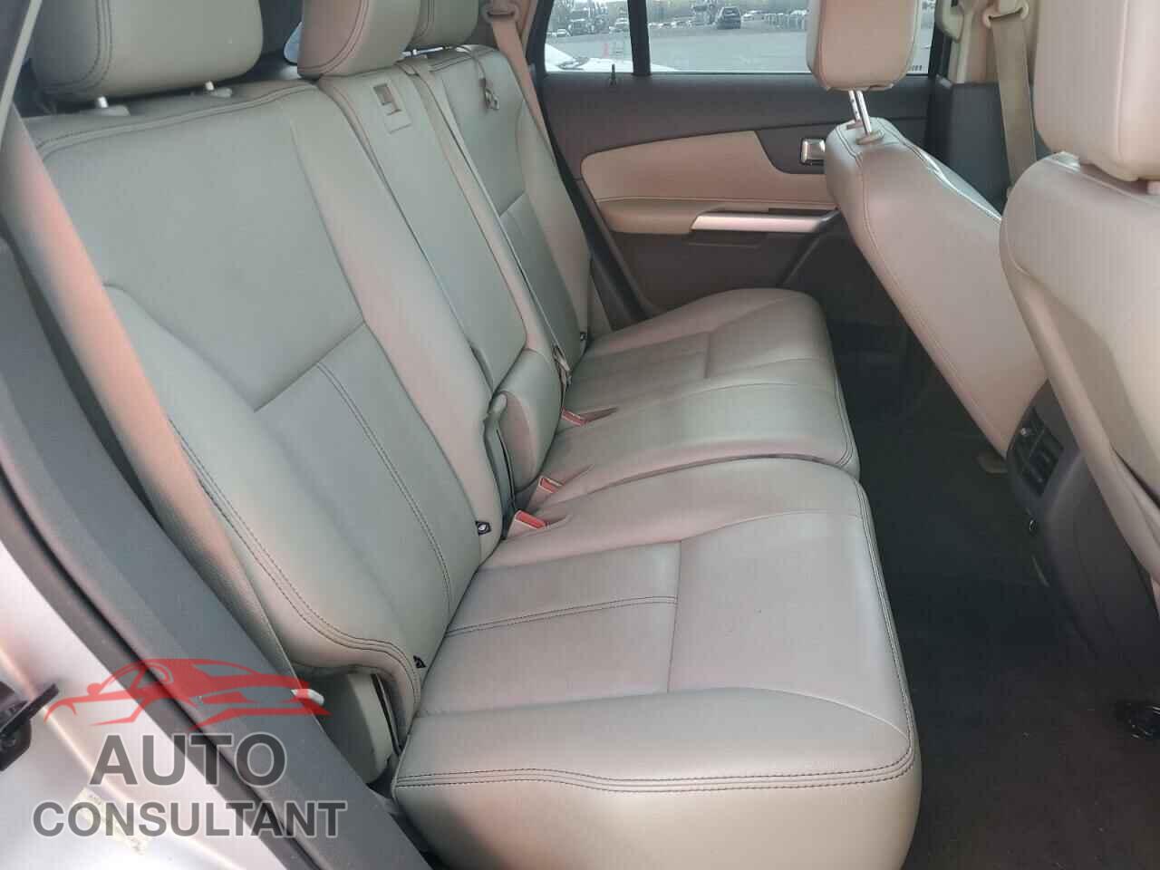 FORD EDGE 2013 - 2FMDK3KC3DBA90278