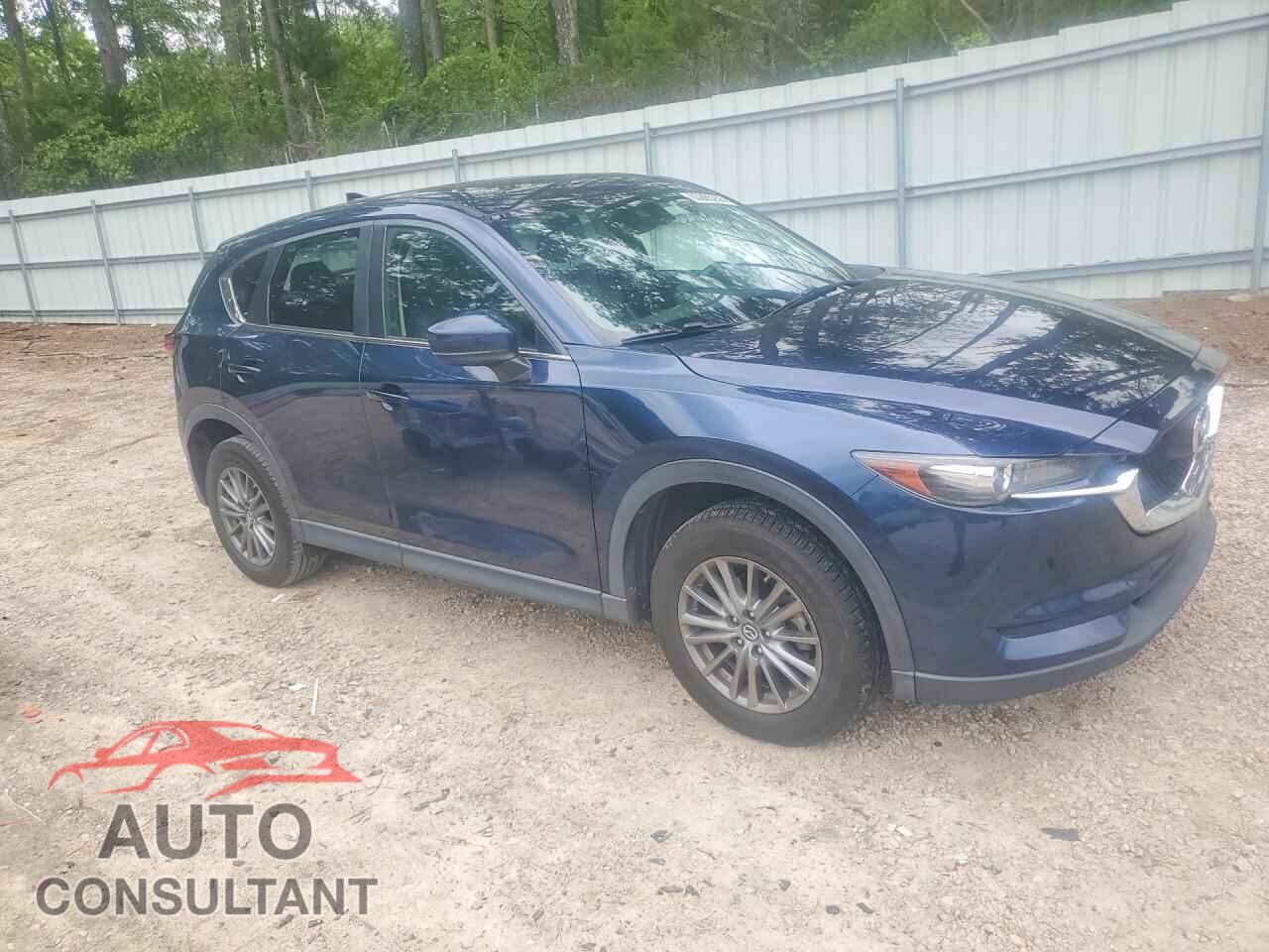 MAZDA CX-5 2017 - JM3KFBCL2H0177421