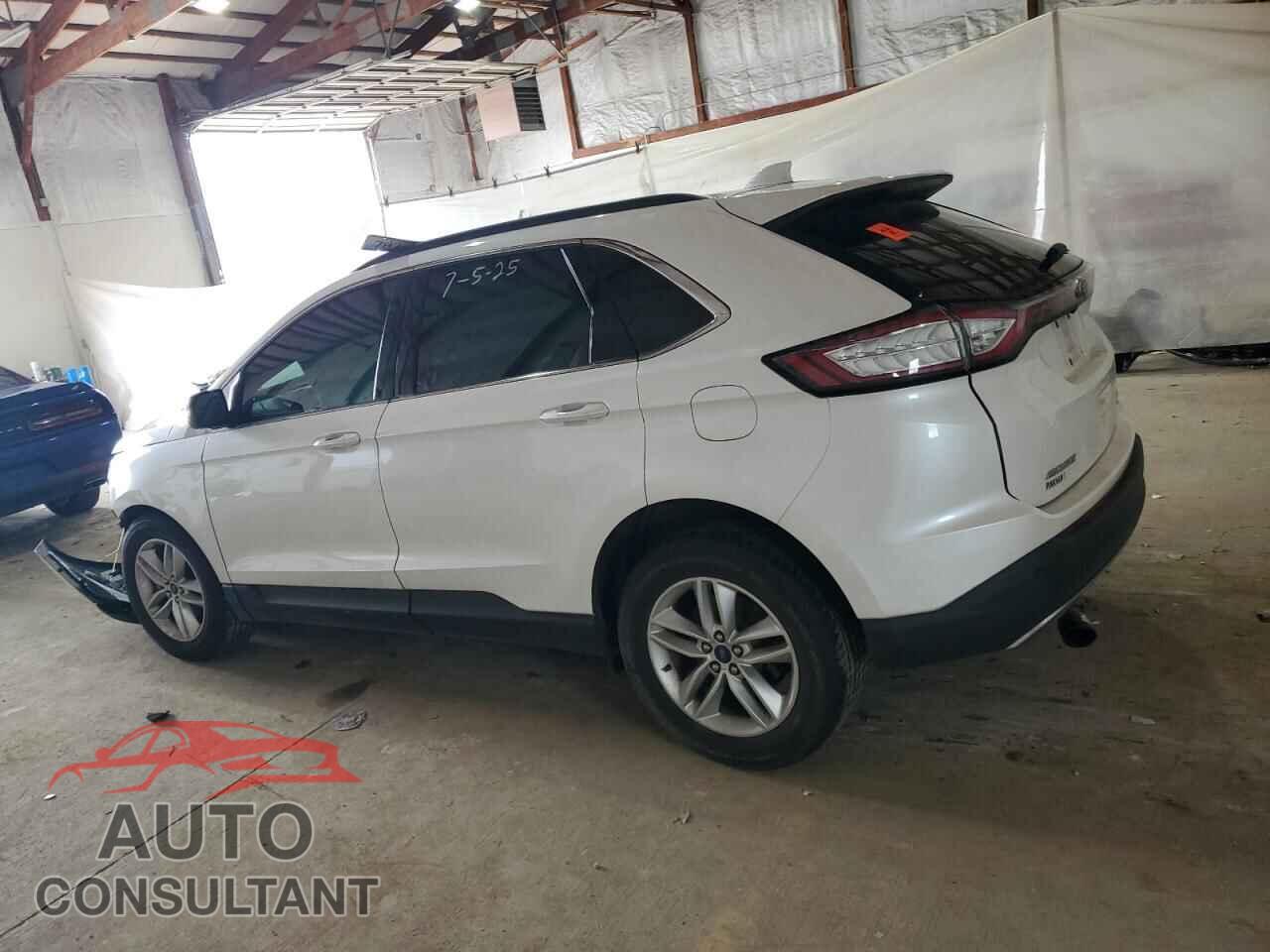 FORD EDGE 2016 - 2FMPK3J90GBC34182