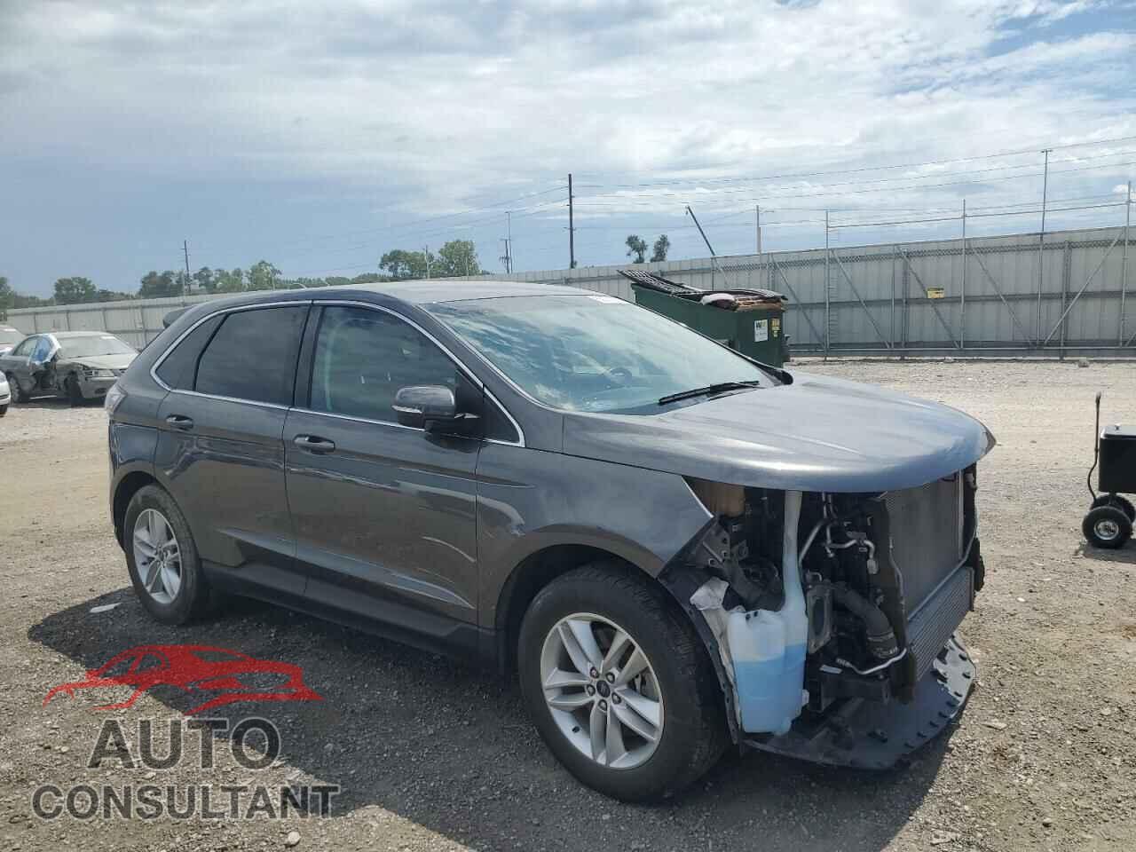 FORD EDGE 2016 - 2FMPK4J91GBC52521