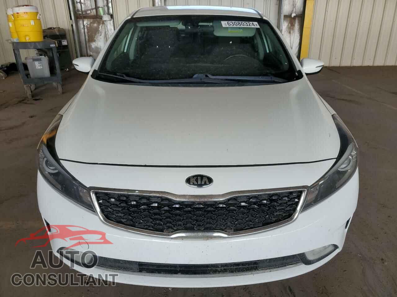 KIA FORTE 2017 - 3KPFL4A77HE141512