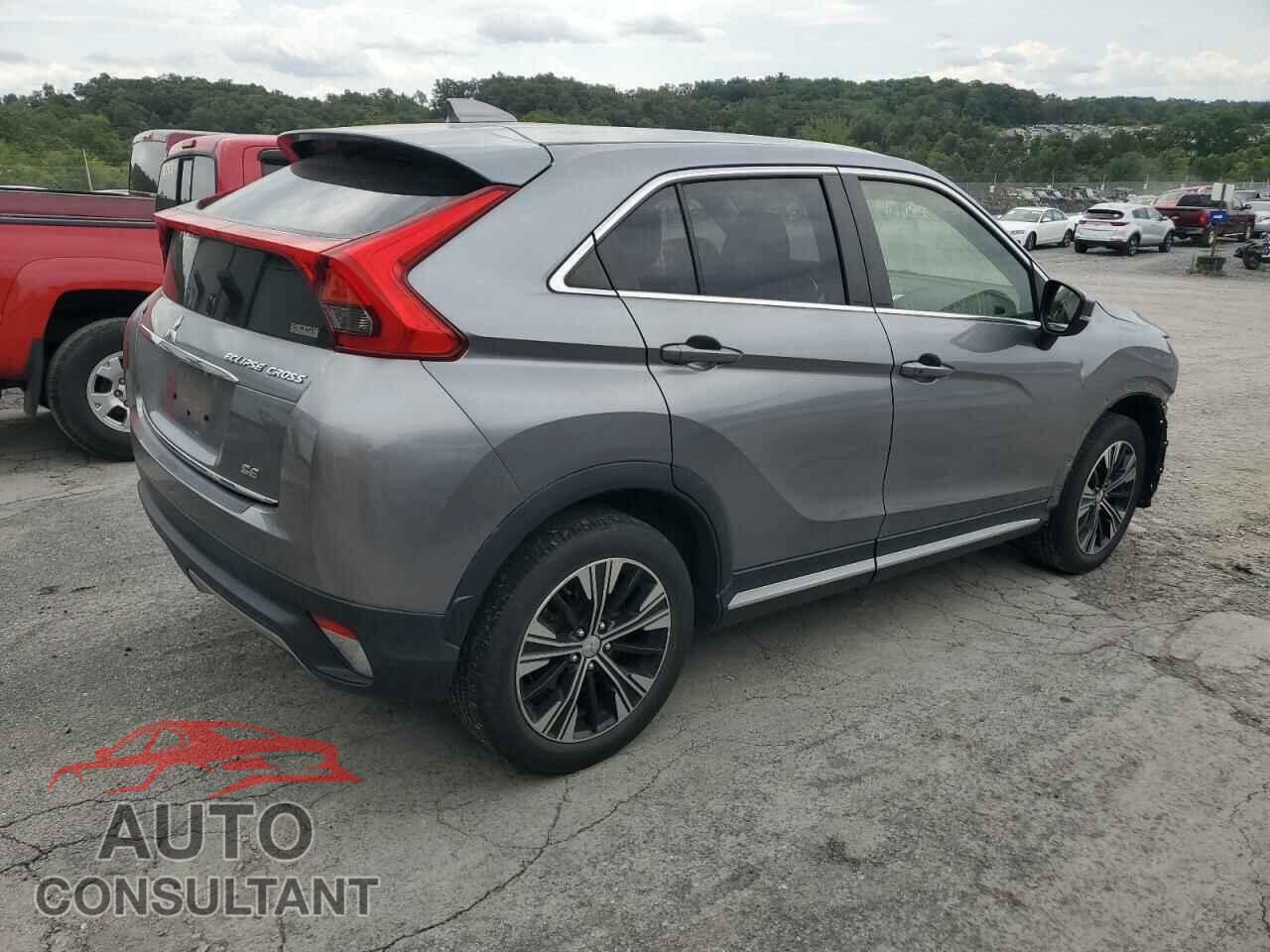 MITSUBISHI ECLIPSE 2018 - JA4AT5AA0JZ040456