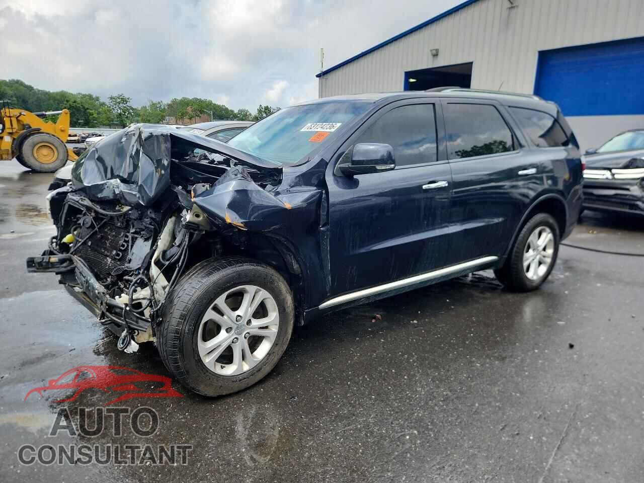 DODGE DURANGO 2013 - 1C4RDJDG9DC673589