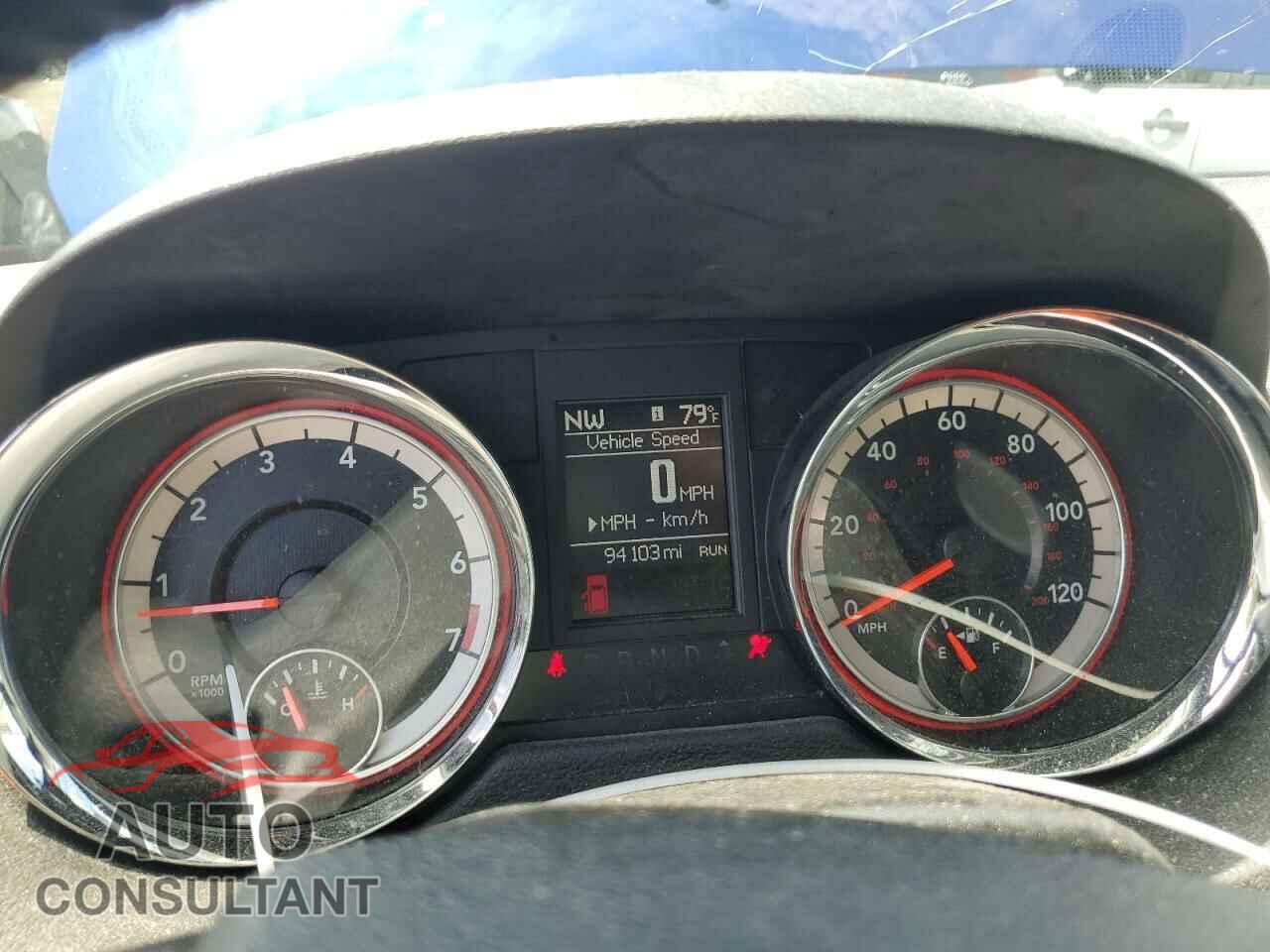 DODGE CARAVAN 2019 - 2C4RDGEG7KR516309