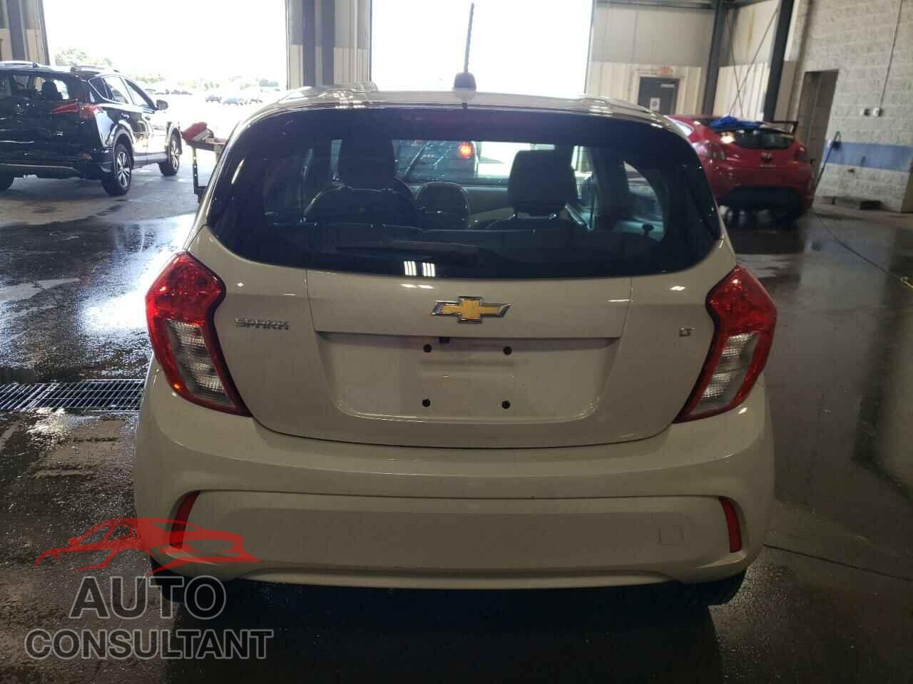 CHEVROLET SPARK 2017 - KL8CC6SA9HC758564