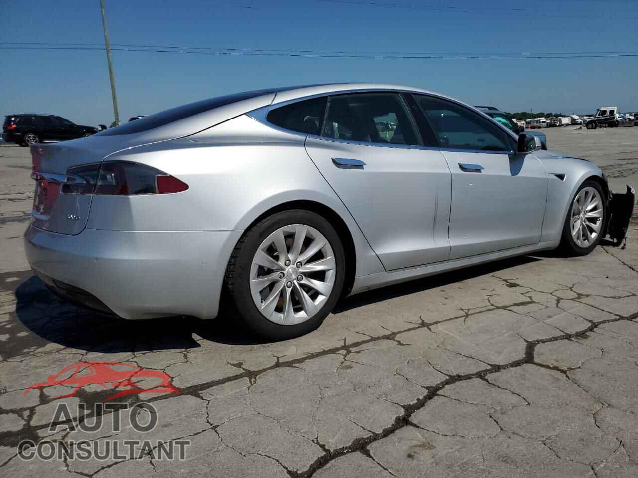 TESLA MODEL S 2017 - 5YJSA1E20HF198890