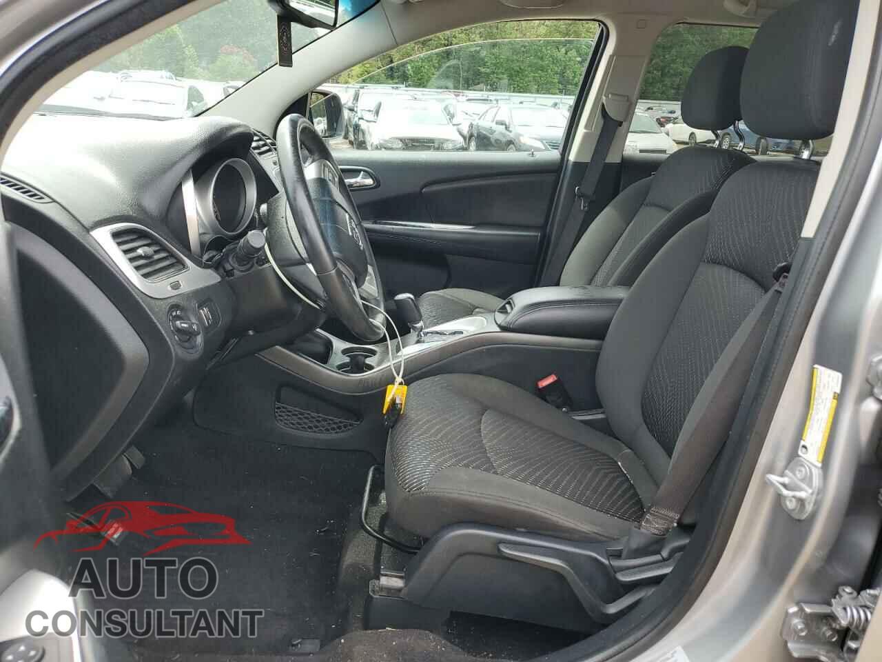 DODGE JOURNEY 2017 - 3C4PDCGG6HT545528